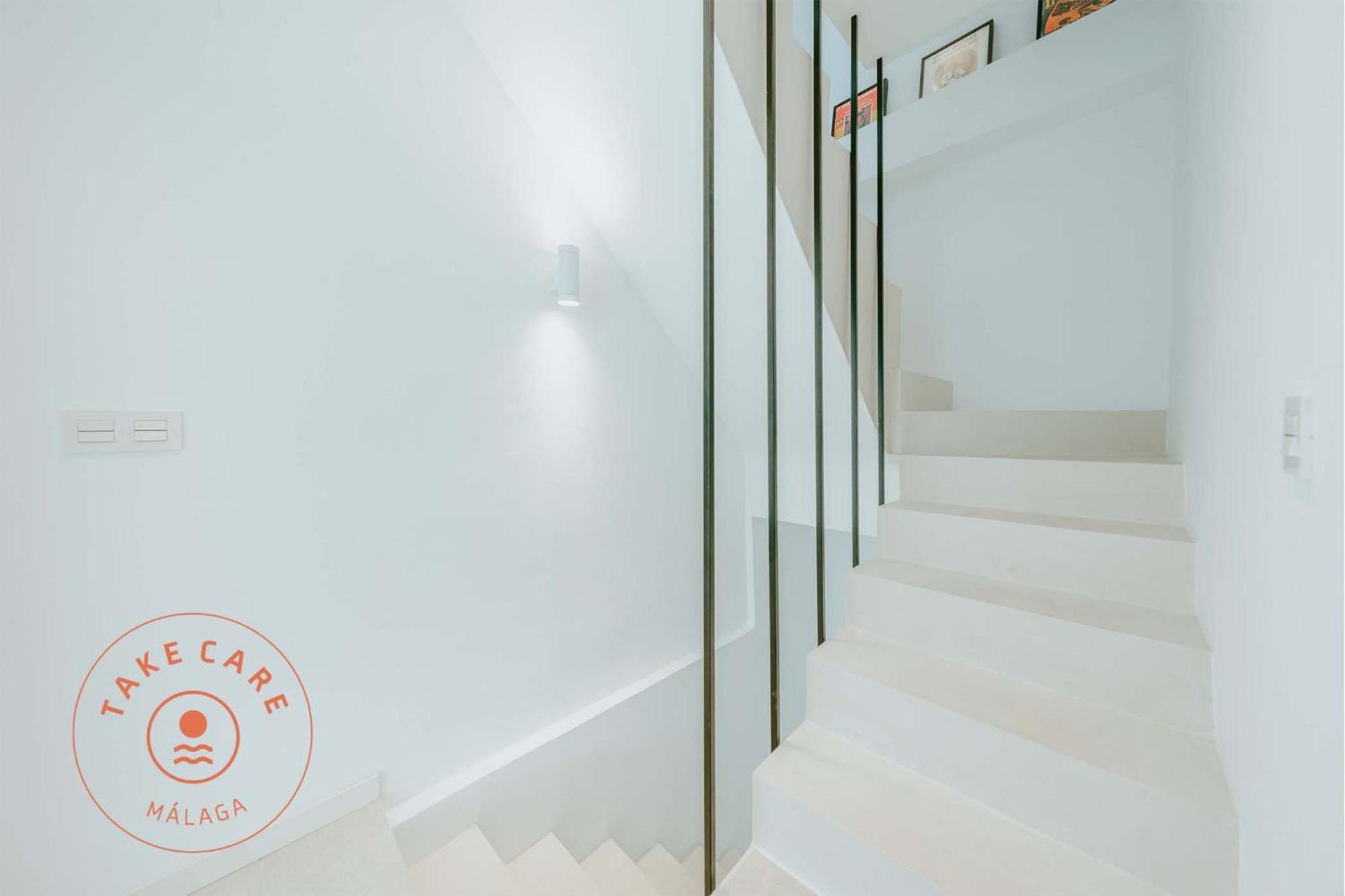 Luxury Beach House In El Palo! - Tcm Málaga Exterior foto