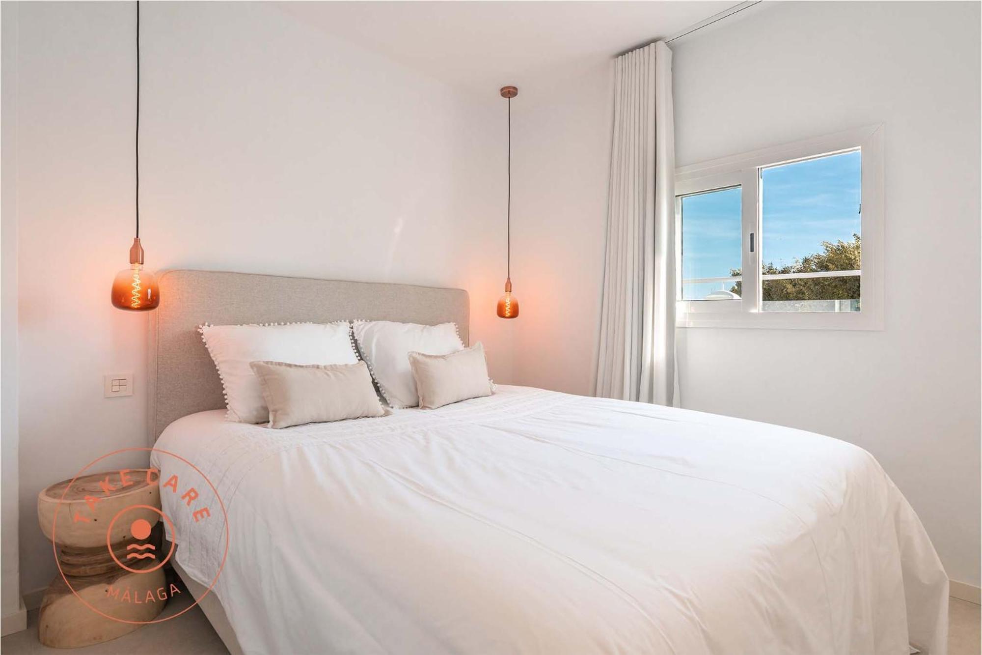 Luxury Beach House In El Palo! - Tcm Málaga Exterior foto